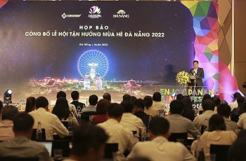 Đà Nẵng tổ chức nhiều hoạt động kết nối tại Lễ hội Tận hưởng mùa hè 2022