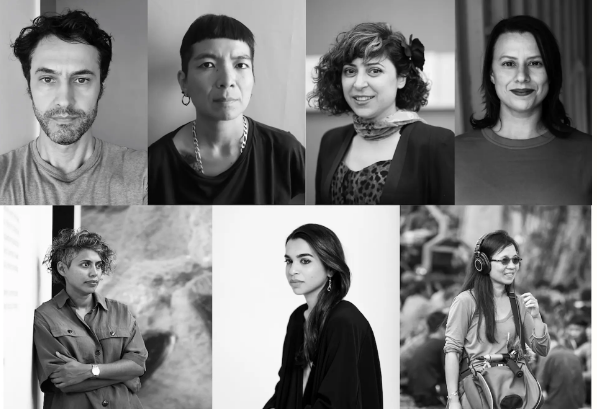 nghe sy viet lot vao danh sach de cu giai thuong danh gia artes mundi cua anh