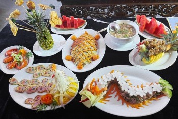 Nhiều cơ hội trải nghiệm ẩm thực cho du khách tại Festival Huế 2022