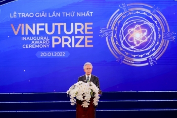 Chủ tịch Hội đồng Giải thưởng VinFuture tiết lộ về nghiên cứu "ẵm" giải 3 triệu USD của mùa 2