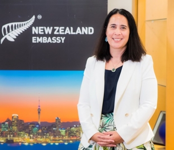 Đại sứ Tredene Dobson: Thúc đẩy quan hệ Đối tác chiến lược Việt Nam - New Zealand