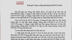 tphcm khong cho tau khach silver spirit nhap canh