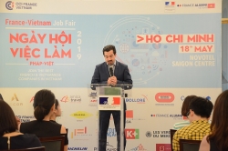 Ngày hội việc làm Pháp – Việt 2019, cơ hội cho các bạn trẻ Việt Nam