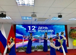 Kỷ niệm 29 năm Ngày nước Nga, nền tảng vững chắc để thúc đẩy mối quan hệ Việt Nam – Nga