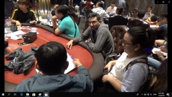 Triệt phá sòng bạc Poker “khủng” do nhóm người nước ngoài cầm đầu