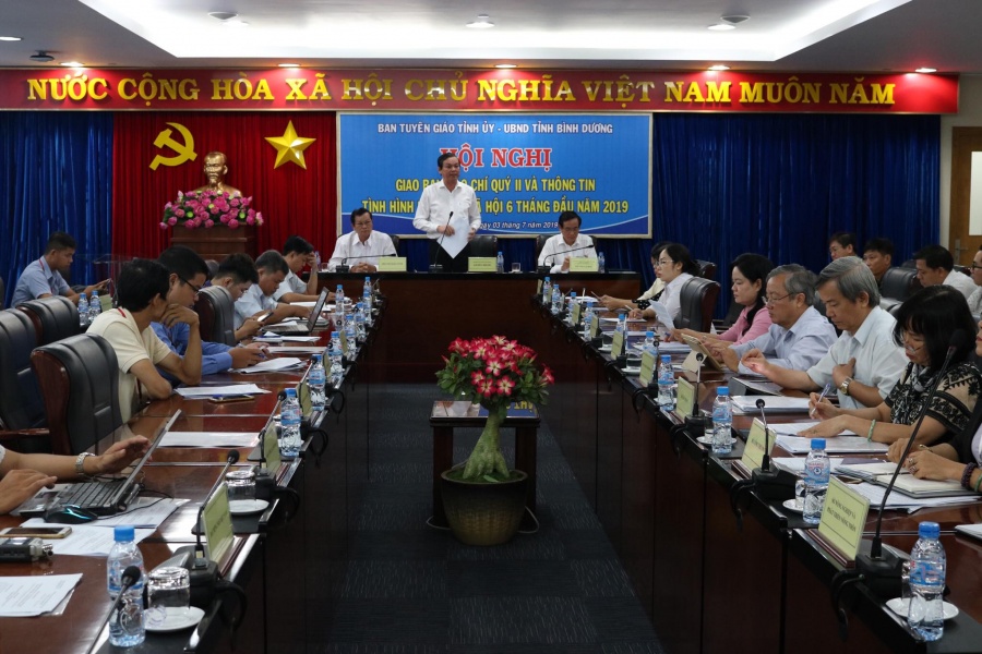 Bình Dương: Hơn 2000 tỷ được đầu tư xây dựng hạ tầng, nhà xưởng