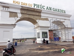 Phúc An Garden: “hút khách” nhờ pháp lý “sạch”