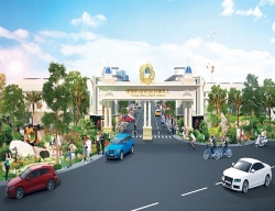 Bình Dương: Cơ hội đầu tư ở dự án tiềm năng Hana Garden Mall
