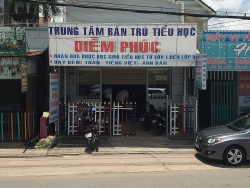 co so giu tre khong phep de quen be trai 7 tuoi trong truong o binh duong bi dinh chi hoat dong