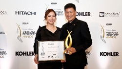 Phúc Khang khẳng định thương hiệu bằng chiến thắng tại Vietnam Property Awards 2019