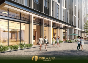 citigrand phong cach song cua thi dan tre thanh dat quan 2