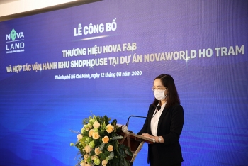 ra mat nova fb thuong hieu nam trong he sinh thai novatourism cua novaland