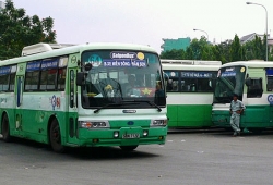 Lộ trình xe buýt TP.HCM: Điều chỉnh tuyến số 64 bến xe Miền Đông - Đầm Sen