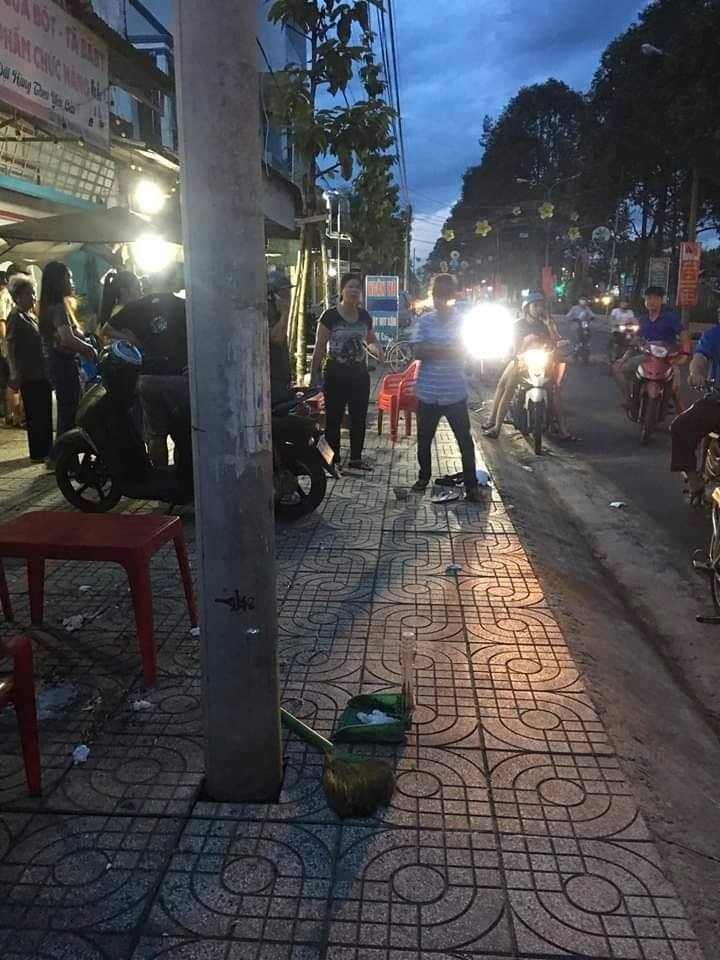 Đâm 2 người thương vong vì "mâu thuẫn ở quán cháo vịt"