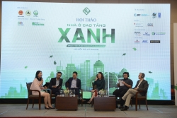 Phúc Khang mang dự án xanh chuẩn quốc tế đến Việt Nam
