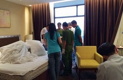 du khach bi bi cuom sach tai san trong khach san o khu pho tay o quan 1