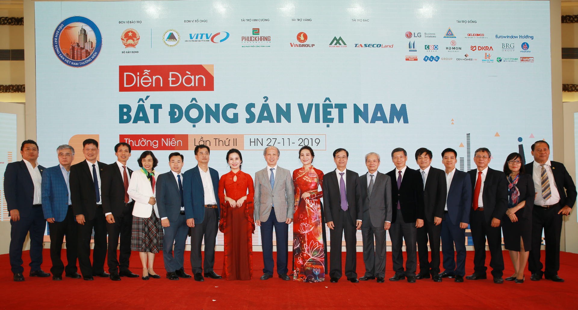 Phuc Khang Corp chia sẻ về ba xu thế bất động sản nổi bật tại Diễn đàn BĐS Việt Nam 2019