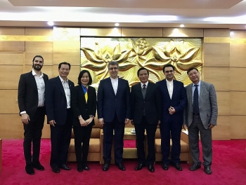 dai su iran tai viet nam ali akbar nazari muon tang cuong trao doi thong tin giua hai nuoc