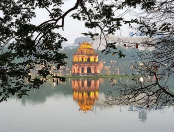 ha noi dung thu 6 trong cac diem den hap dan nhat the gioi