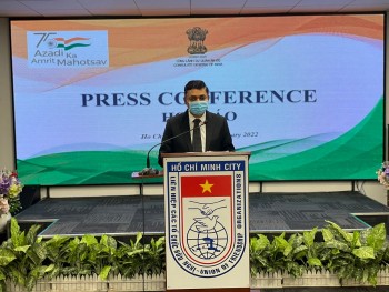 Tăng cường kết nối hợp tác giữa Ấn Độ và các tỉnh, thành phố tại Việt Nam trong năm 2022