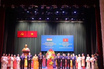 Việt Nam là một đối tác tin cậy và quý báu của chính phủ và nhân dân Ấn Độ