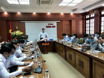 Quảng Nam triển khai nhiều nhiệm vụ về công tác người Việt Nam ở nước ngoài năm 2021