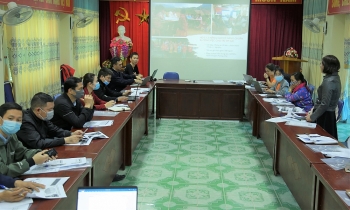 World Vision Việt Nam triển khai hoạt động năm thứ hai dự án "Phòng chống mua bán phụ nữ và trẻ em gái" tại Điện Biên