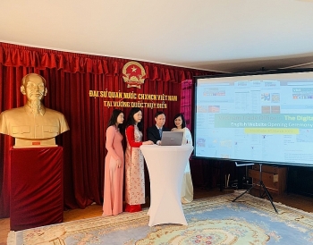 khai truong trang web tieng anh danh cho cac doanh nghiep khu vuc bac au