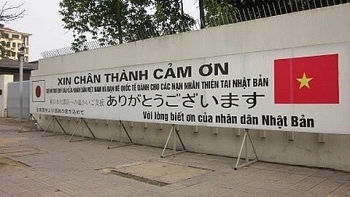 viet nam chung tay cung quoc te giup do nhat ban vuot qua tham hoa kep 2011