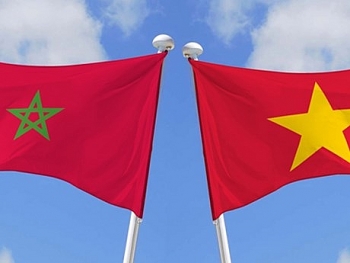 ma roc khang dinh se no luc va dot pha trong cac noi dung hop tac xay dung moi quan he hai nuoc
