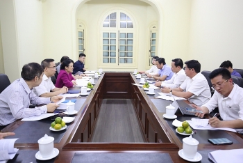 Tỉnh Lai Châu mong muốn VUFO kết nối, giới thiệu các tổ chức phi chính phủ nước ngoài
