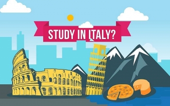 Italy - Điểm đến du học ngày càng được ưa chuộng của sinh viên Việt Nam