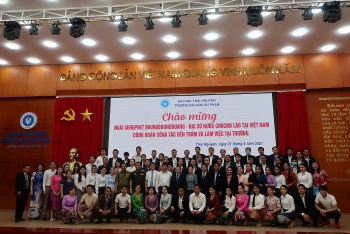 dai su quan lao danh gia cao dai hoc su pham thai nguyen truong van hoa i trong dao tao hoc sinh sinh vien nuoc ban