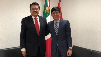 Đại sứ Nguyễn Hoành Năm: tiềm năng hợp tác giữa Việt Nam và Mexico là rất lớn