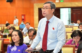 PGS. TS. Vương Đức Hoàng Quân ứng cử Đại biểu Hội đồng nhân dân TP. Hồ Chí Minh