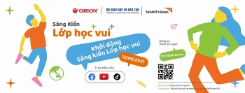 du an lop hoc vui cua world vision viet nam chung tay cham dut bao luc trong truong hoc