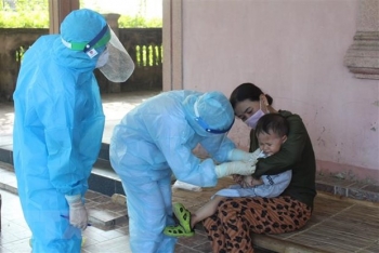 ha noi ghi nhan them 3 ca mac covid 19 lien quan den o dich dong anh