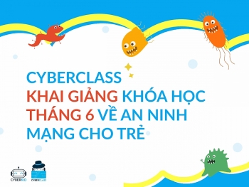 khai giang lop hoc an ninh mang cho tre em vao thang 62021