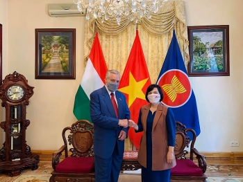 khang dinh hoi huu nghi hungary viet nam la cau noi quan trong cua nhan dan hai nuoc