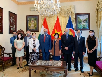dai su quan va cong dong nguoi viet o nuoc ngoai tiep tuc ung ho que huong phong chong covid 19