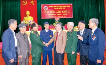 Hội Hữu nghị Việt Nam - Campuchia tỉnh Thái Bình: Vun đắp tình đoàn kết hữu nghị Việt Nam - Campuchia