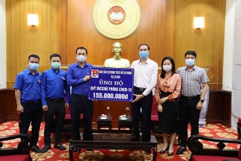 thanh nien viet tai nga ung ho 155 trieu dong cho quy vac xin phong chong dich covid 19