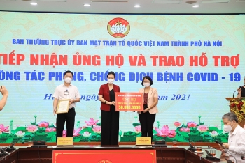 hoi huu nghi viet nam bulgaria viet phap tp ha noi ung ho cong tac phong chong covid 19