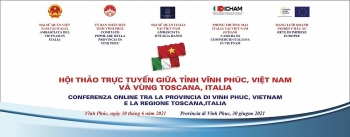 tang cuong hop tac nhieu linh vuc giua vinh phuc va vung toscana italia