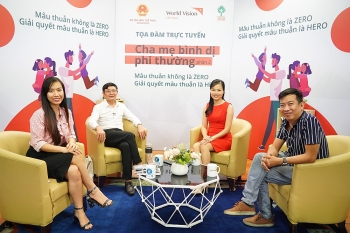 tim kiem giai phap ho tro tre em giai quyet cac mau thuan trong cuoc song