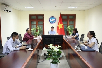 Hội Hữu nghị hai nước Việt Nam-Venezuela tăng cường trao đổi thông tin qua hình thức trực tuyến