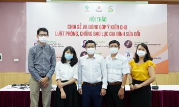 nhieu y kien dong gop cho luat phong chong bao luc gia dinh sua doi