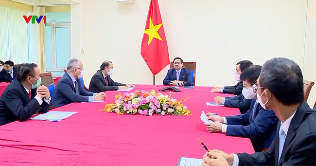 philippines luon la doi tac quan trong tin cay cua viet nam