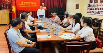 Cộng đồng Việt Nam tại Slovakia hưởng ứng kế hoạch ủng hộ Quỹ vaccine phòng COVID-19 tại quê nhà