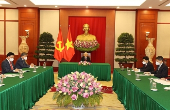 tiep tuc lam sau sac hon nua moi quan he huu nghi truyen thong dac biet viet nam cuba